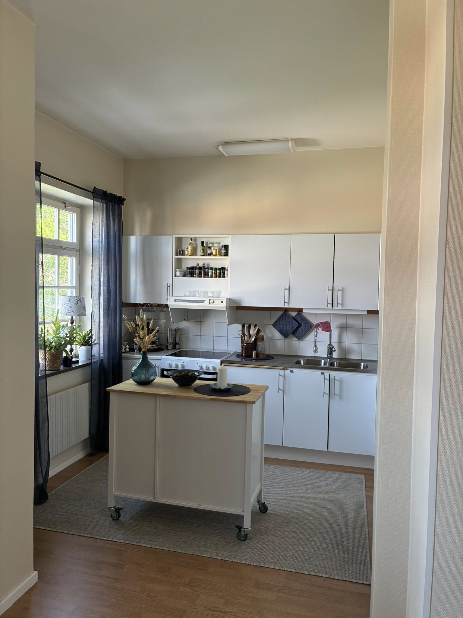 Lägenhet, 2 rooms, 72 sqm, Vadstena