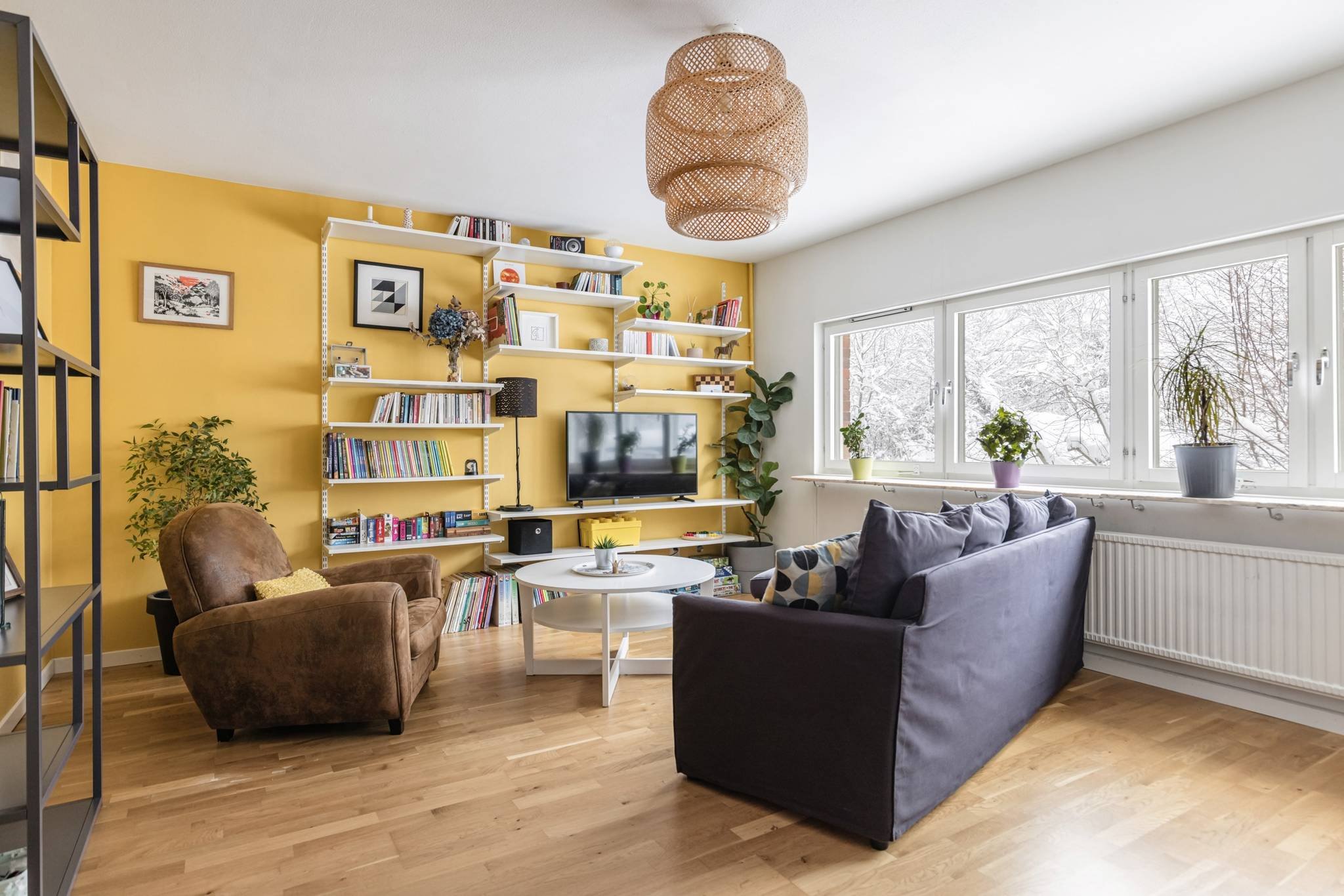 Lägenhet, 5 rooms, 99 sqm, Skarpnäck