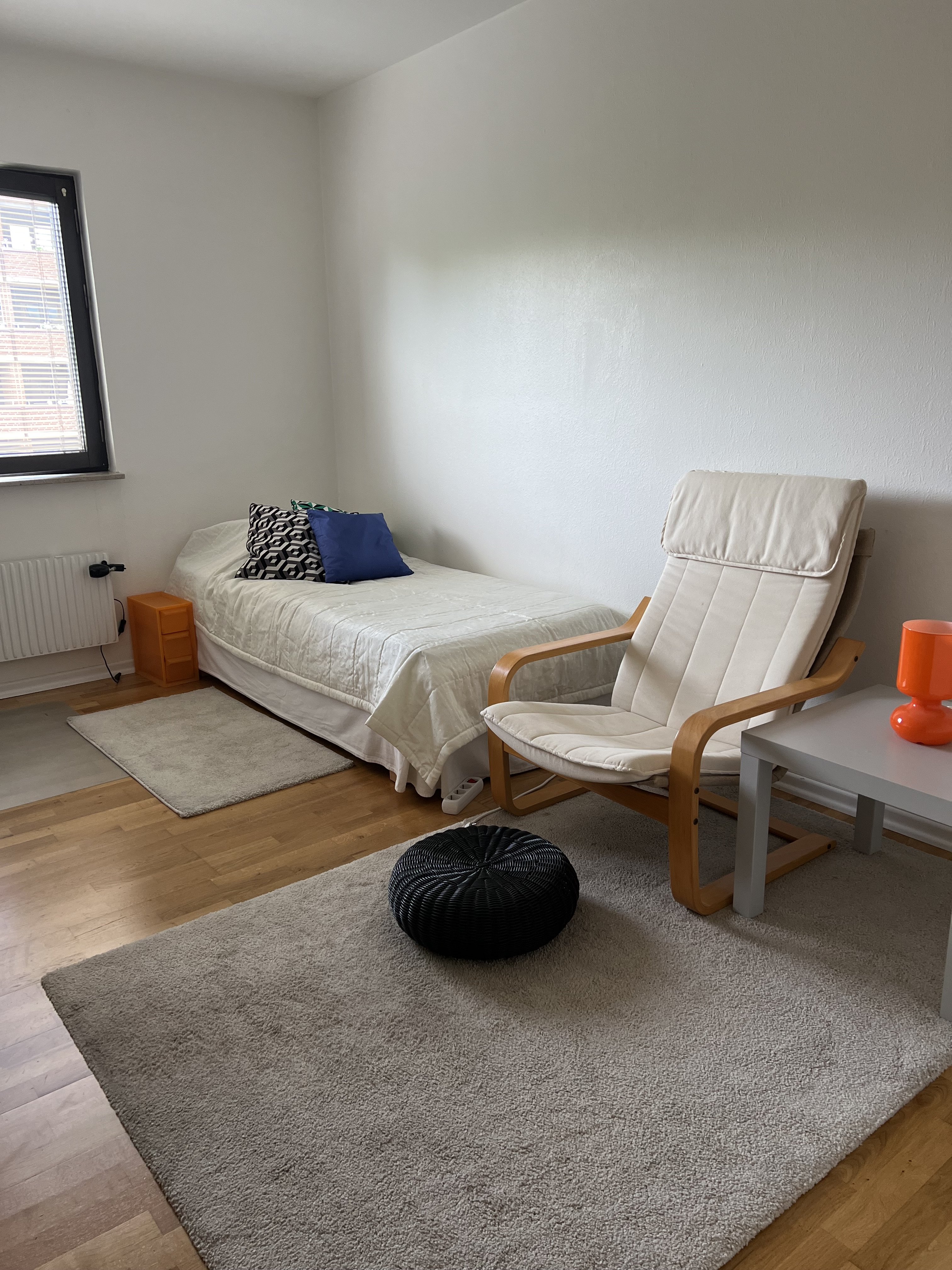 Lägenhet, 1 rooms, 17 sqm, Malmö – Malmö