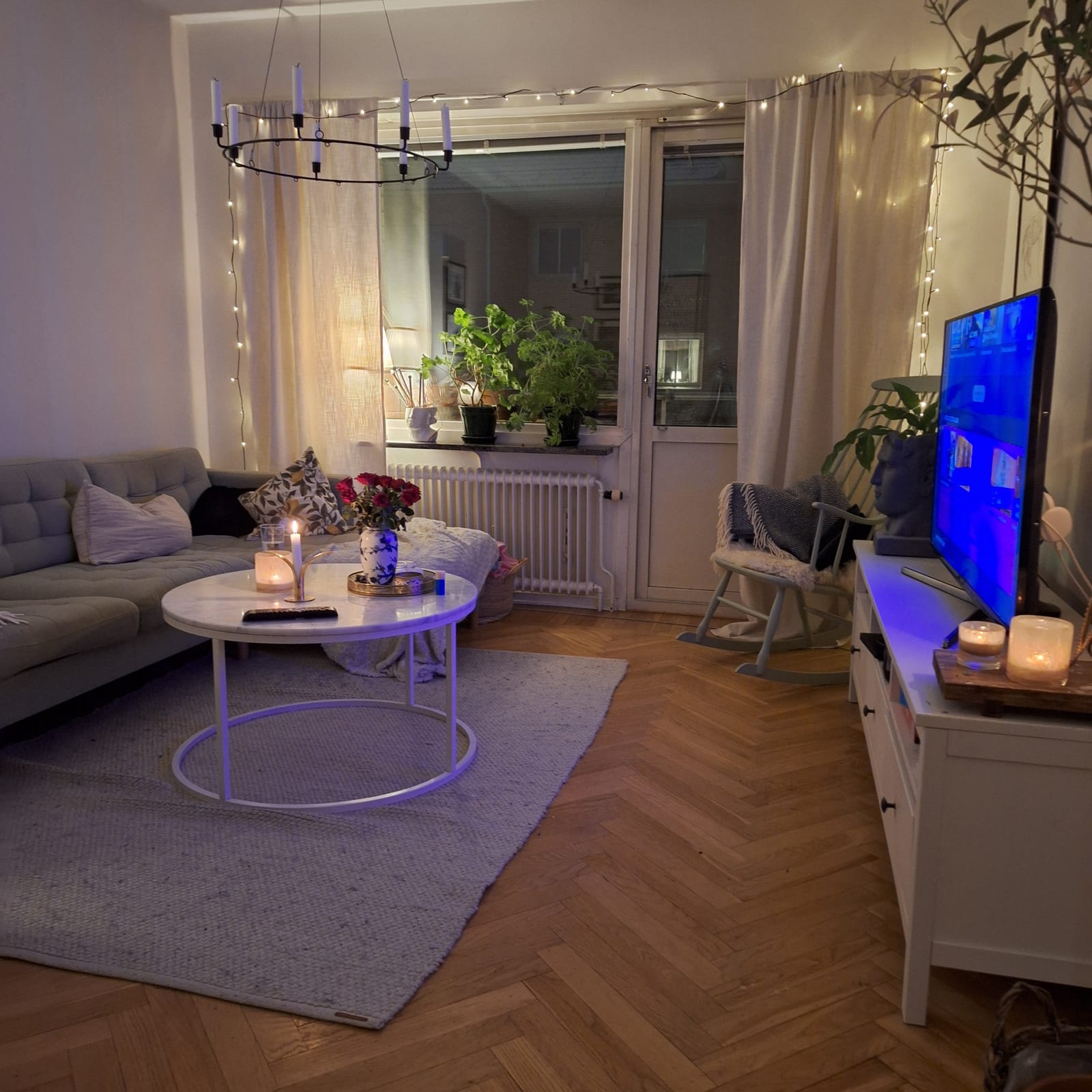 Lägenhet, 2 rooms, 52 sqm, Trollhättan