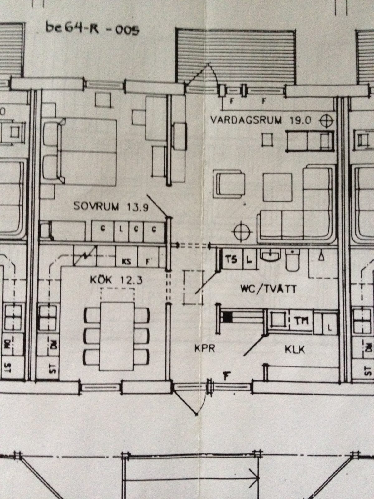 2 rok · 64 m² i Oskarström – bild 14