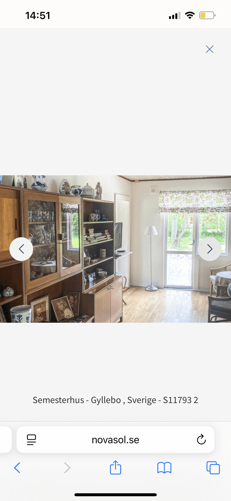 3 rok · 75 m² i Gärsnäs – bild 16