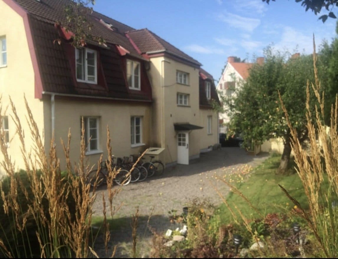 1 rok · 16 m² i Västerås
