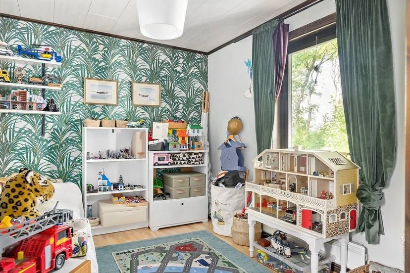 5 rok · 110 m² i Skummeslövsstrand – bild 17