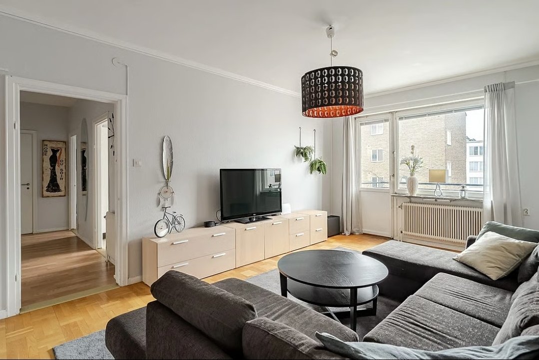 Lägenhet, 3 rooms, 63 sqm, Sundbyberg – bild 4