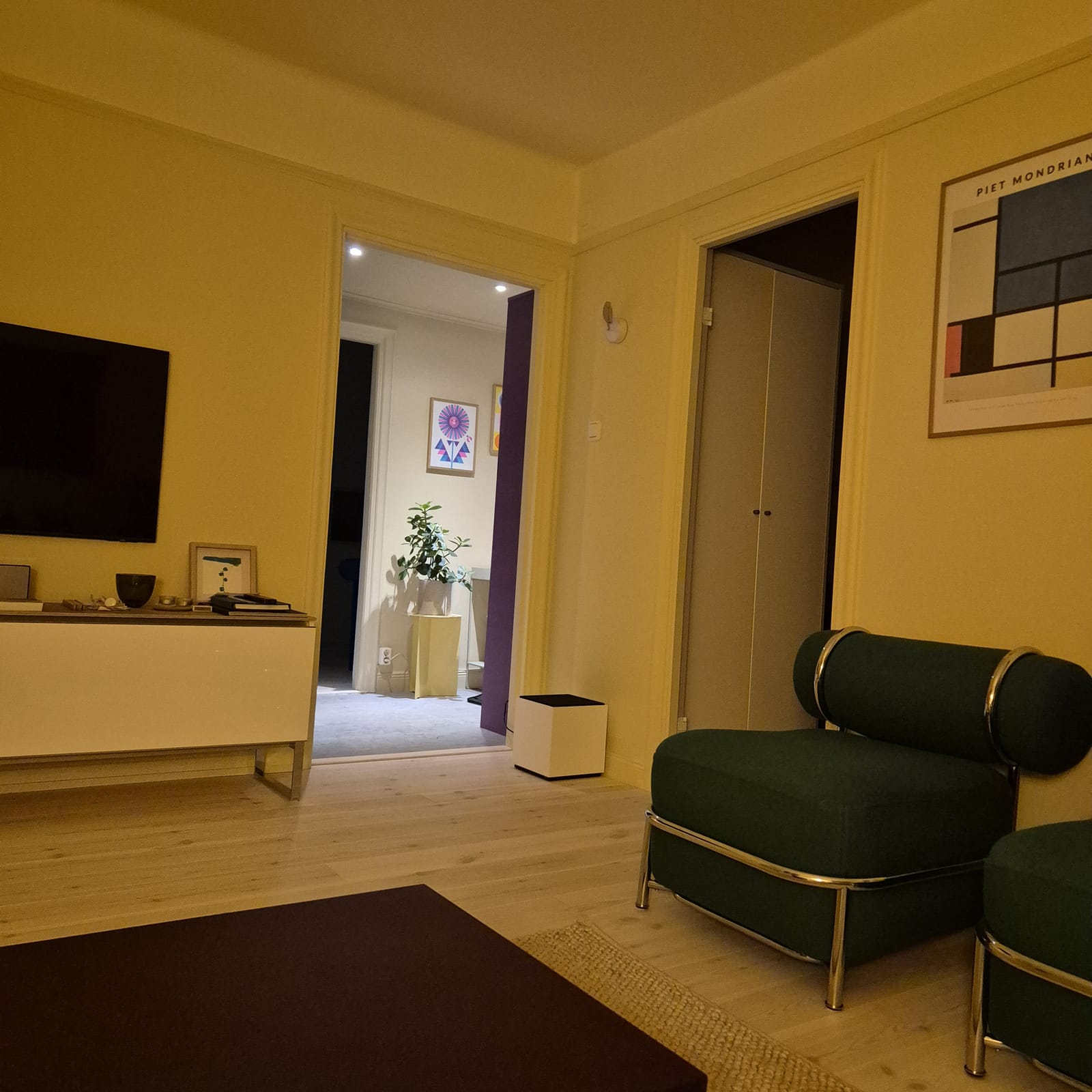 Lägenhet, 3 rooms, 50 sqm, Enskede