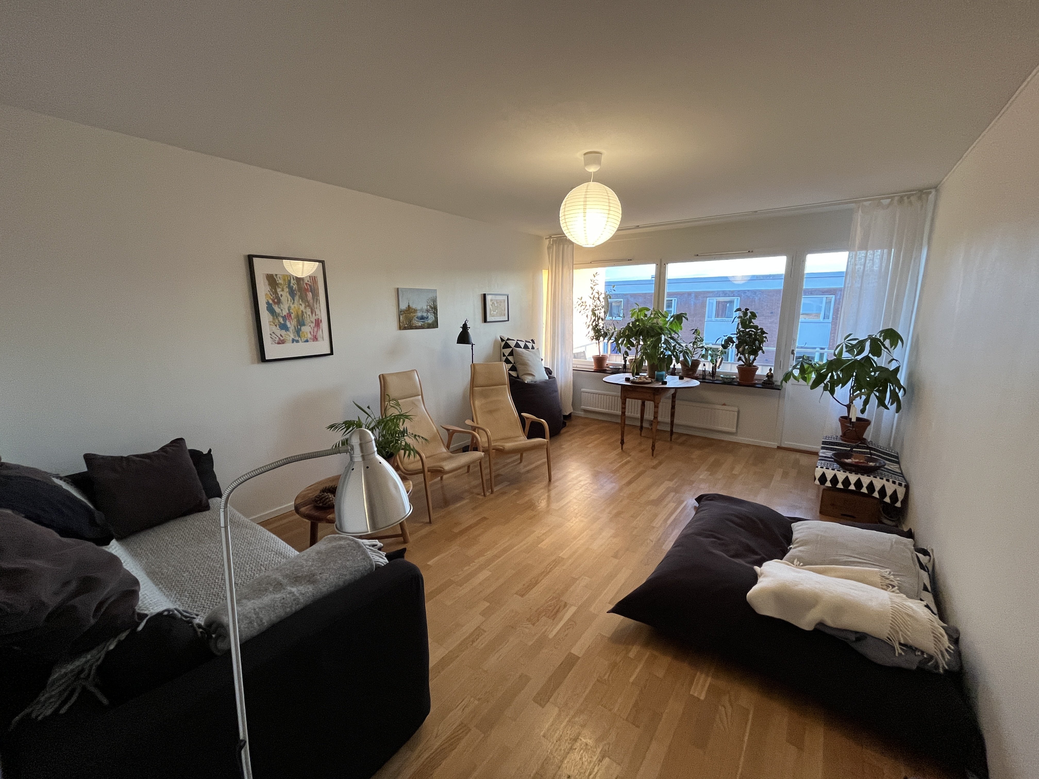 Lägenhet, 3 rooms, 79 sqm, Bagarmossen – Bagarmossen