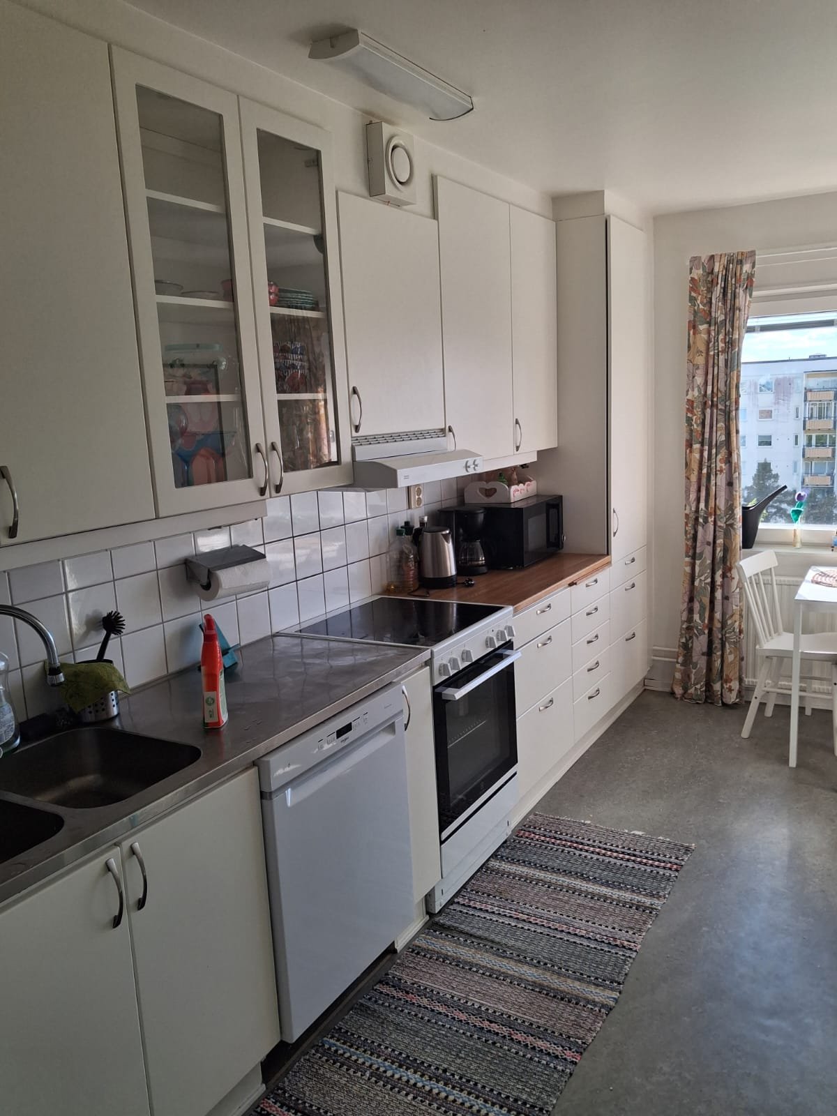 Lägenhet, 3 rooms, 100 sqm, Farsta