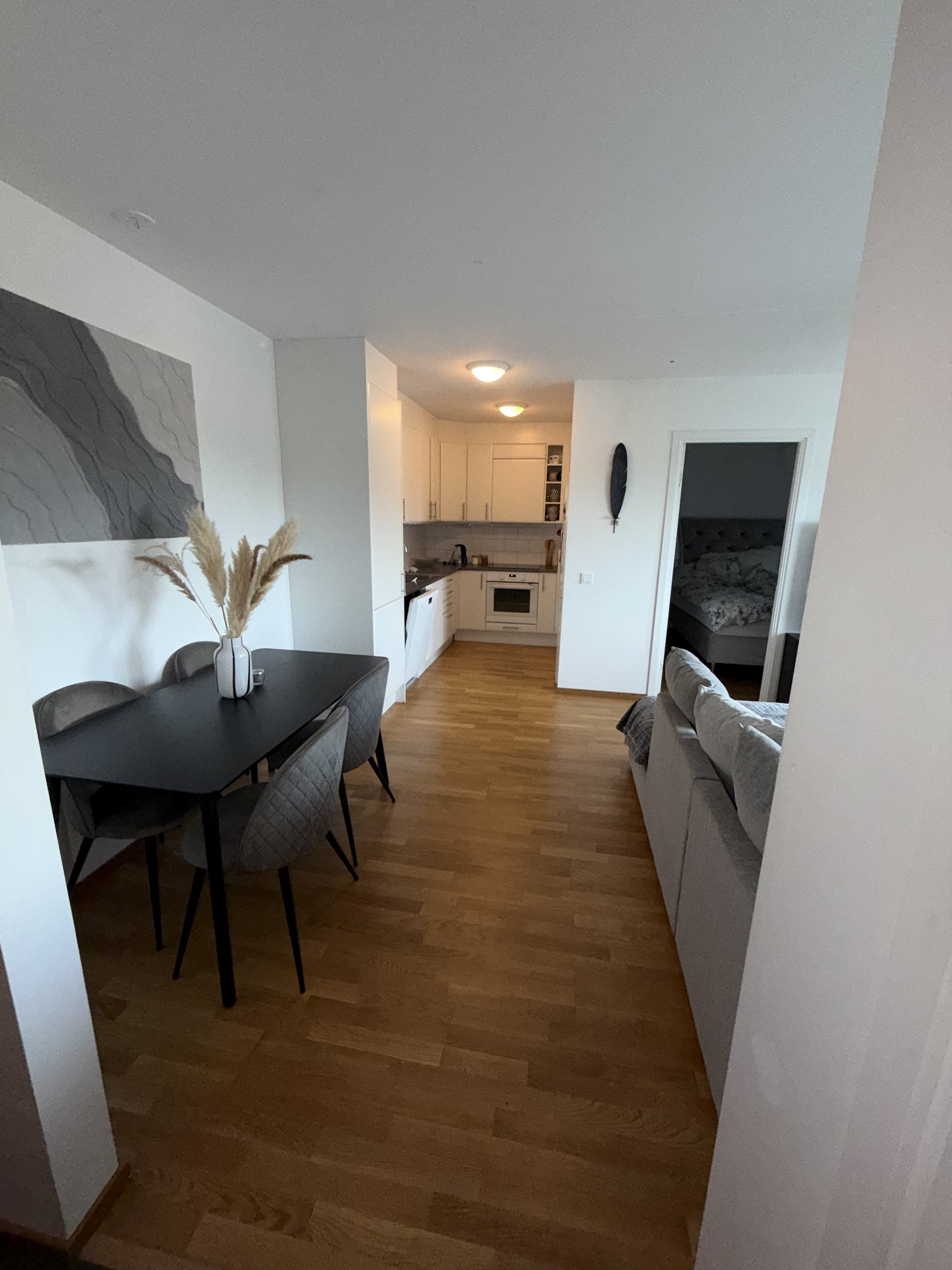 Lägenhet, 2 rooms, 45 sqm, Limhamn – bild 4