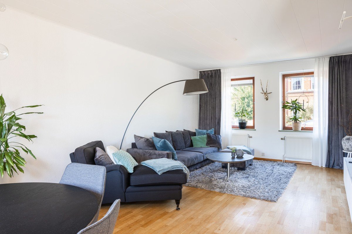 Duplex, 3 rooms, 100 sqm, Trelleborg – bild 5