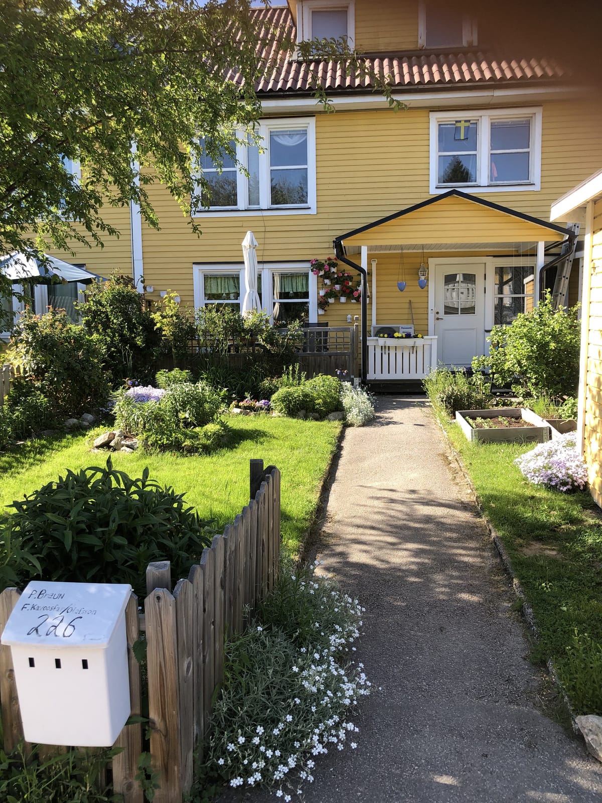 Radhus, 1 rooms, 12 sqm, Åkersberga