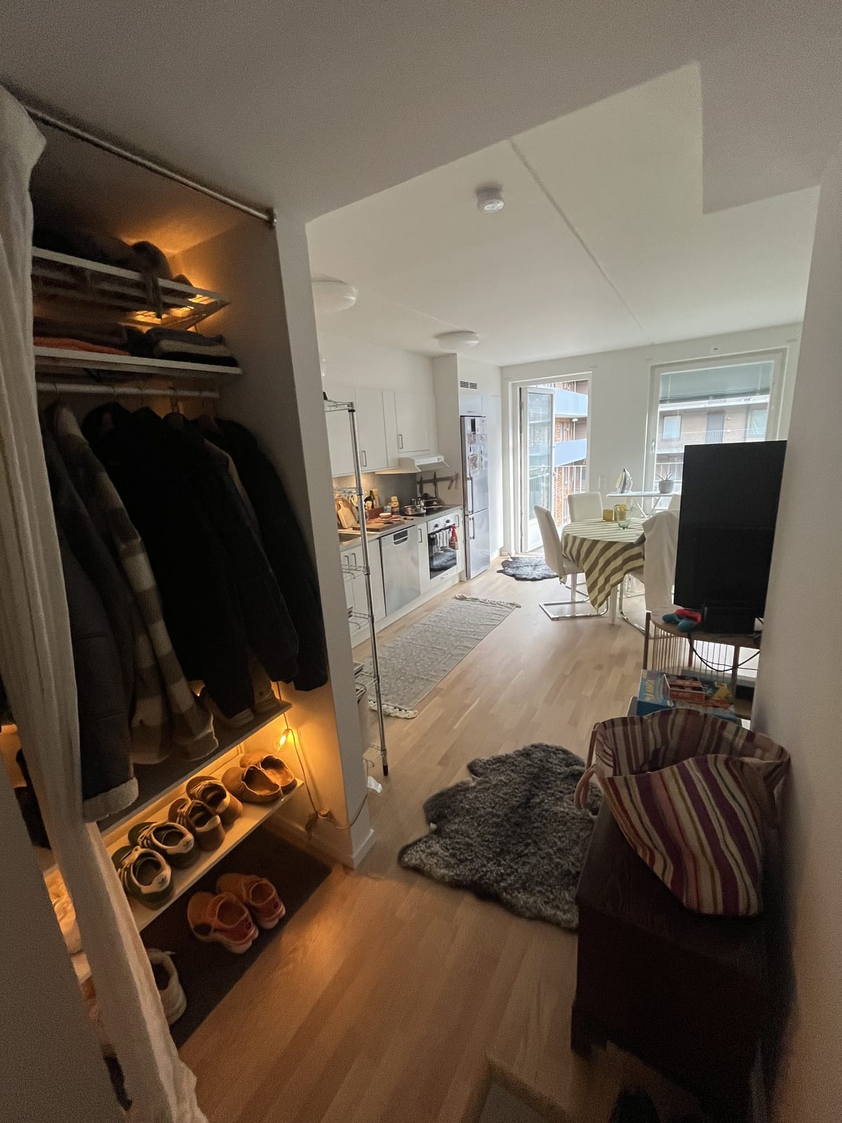 2 rok · 58 m² i Saltsjö-boo – bild 4