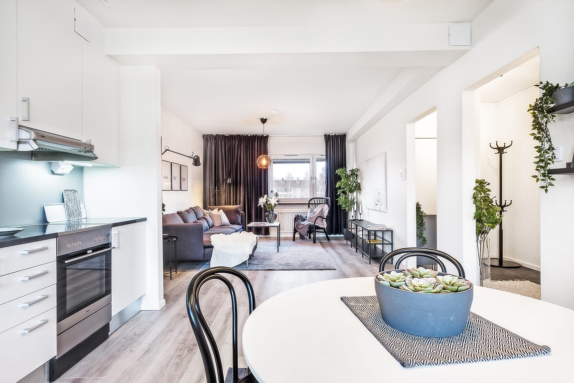 3 rok · 60 m² i Borlänge – bild 7