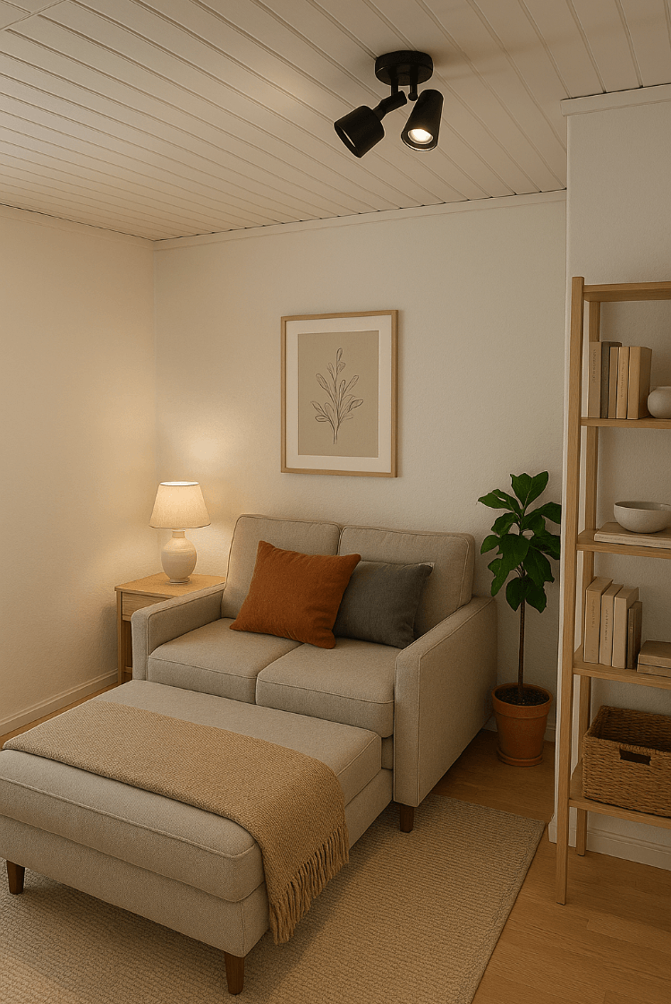 Lägenhet, 1 rooms, 24 sqm, Halmstad
