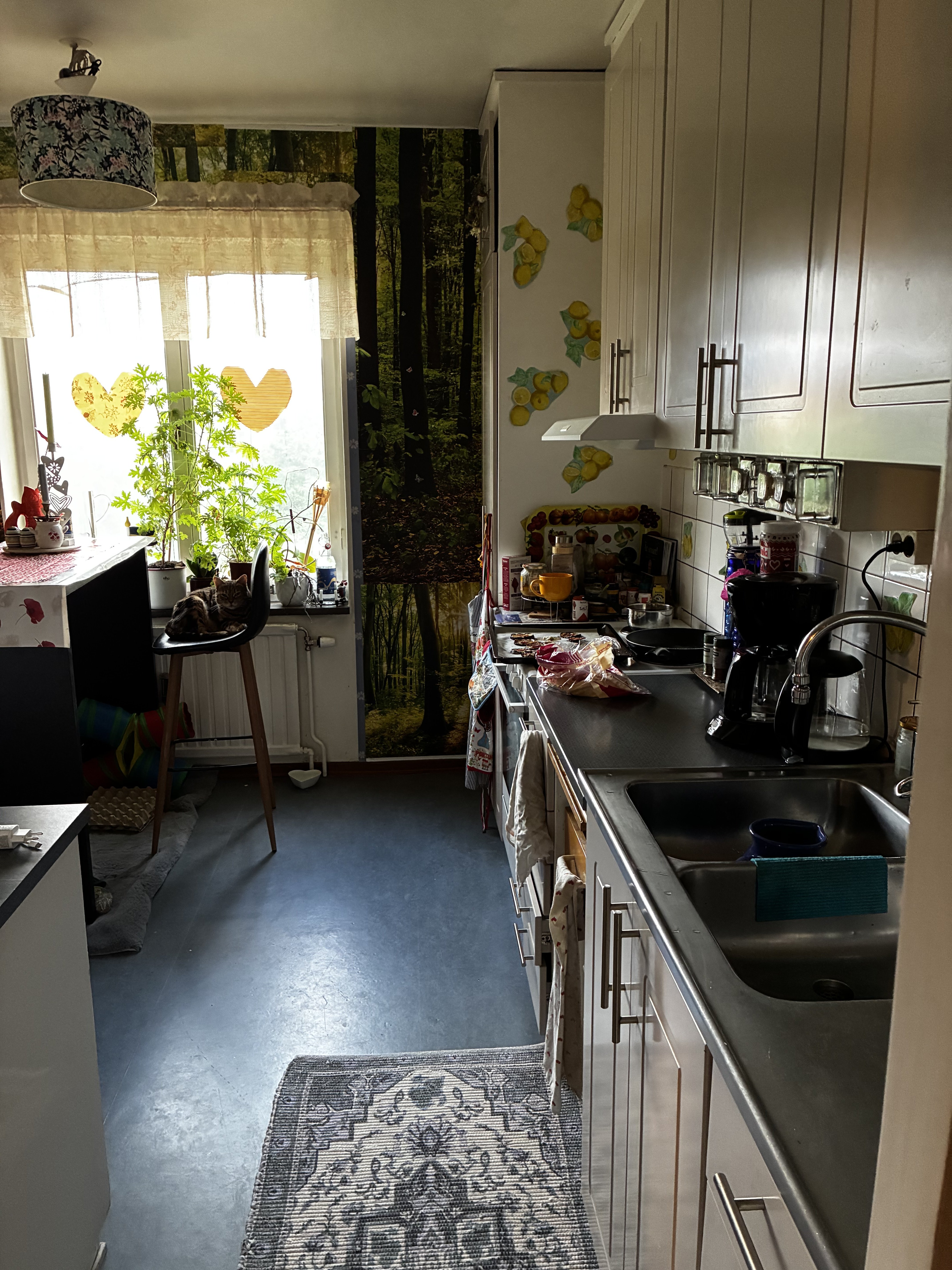 Lägenhet, 2 rooms, 57 sqm, Stockholm – Stockholm