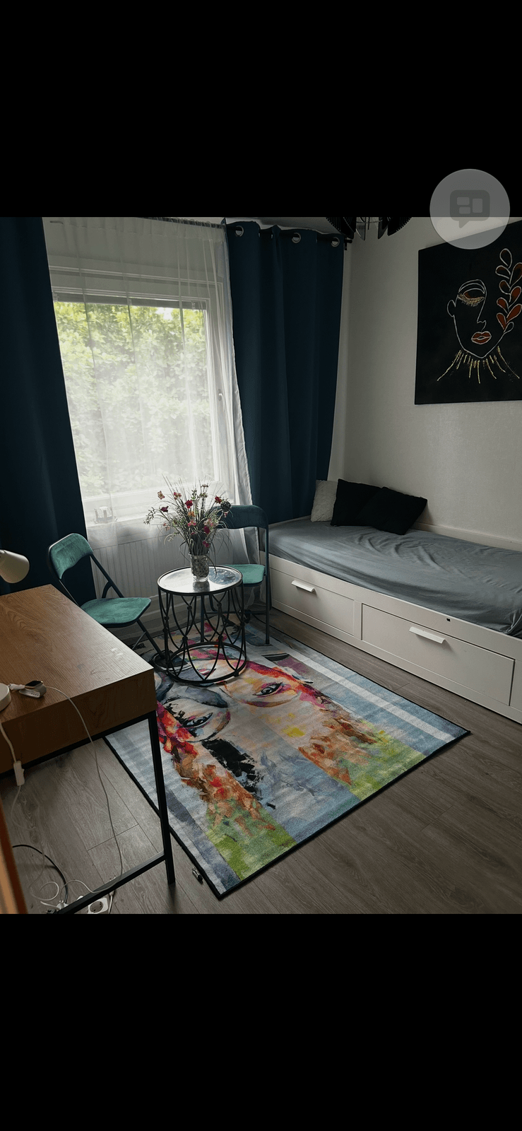 1 rok · 16 m² i Märsta – Märsta