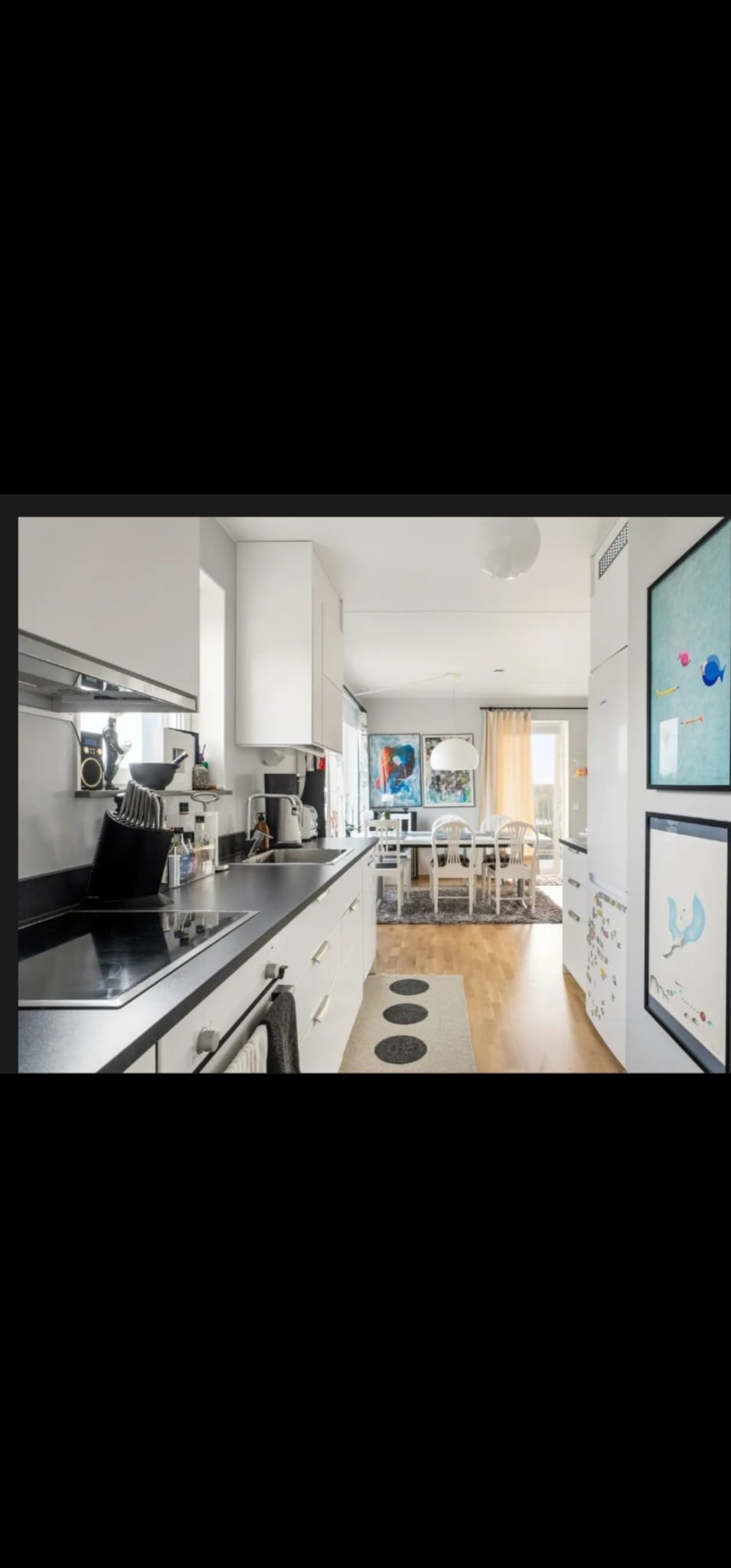 Lägenhet, 3 rooms, 62 sqm, Öjersjö – bild 2