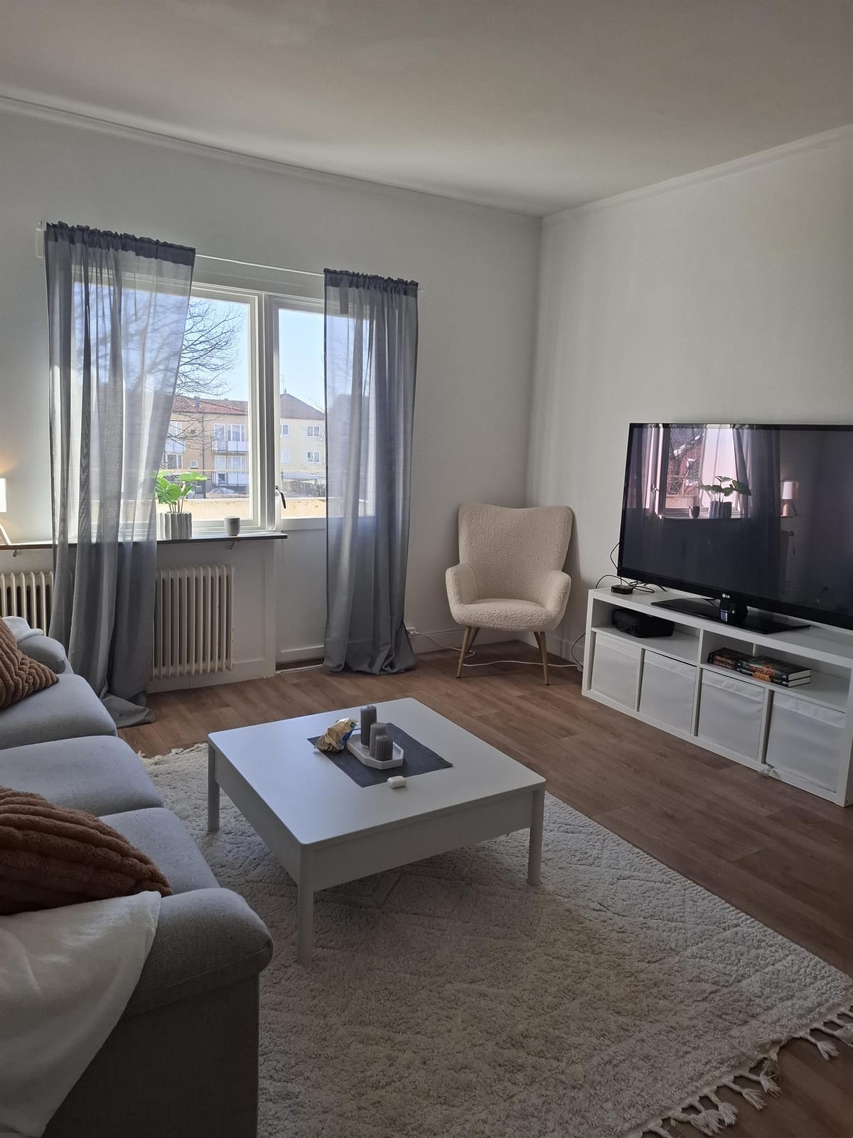 Lägenhet, 3 rooms, 75 sqm, Eskilstuna