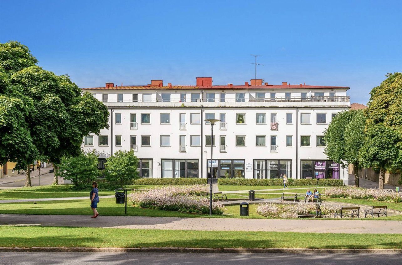 Lägenhet, 2 rooms, 42 sqm, Södertälje – Södertälje