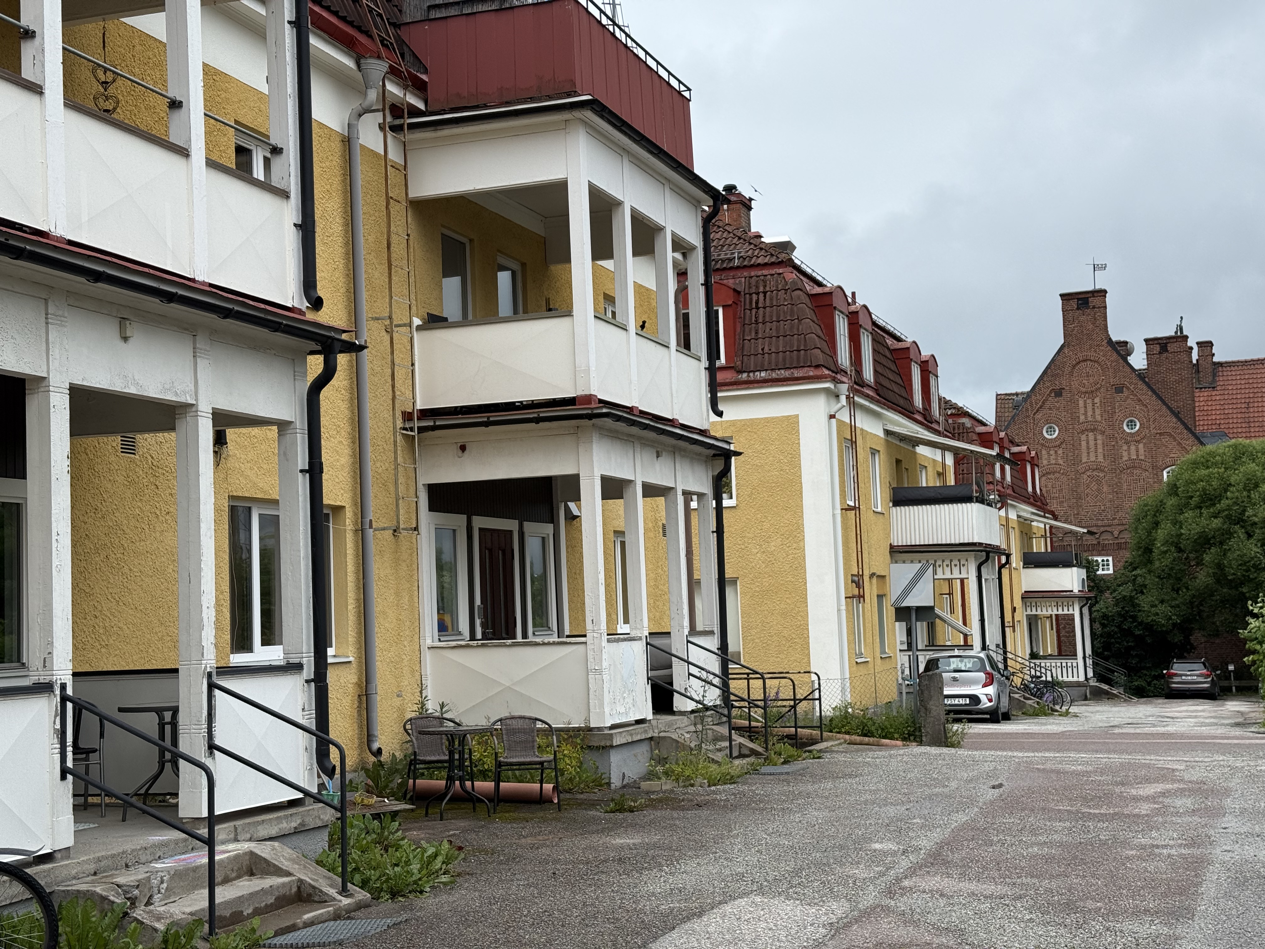 Lägenhet, 3 rooms, 103 sqm, Fagersta – bild 10