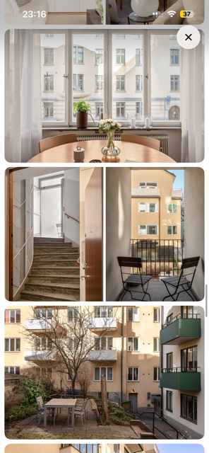 Lägenhet, 2 rooms, 40 sqm, Stockholm – bild 10