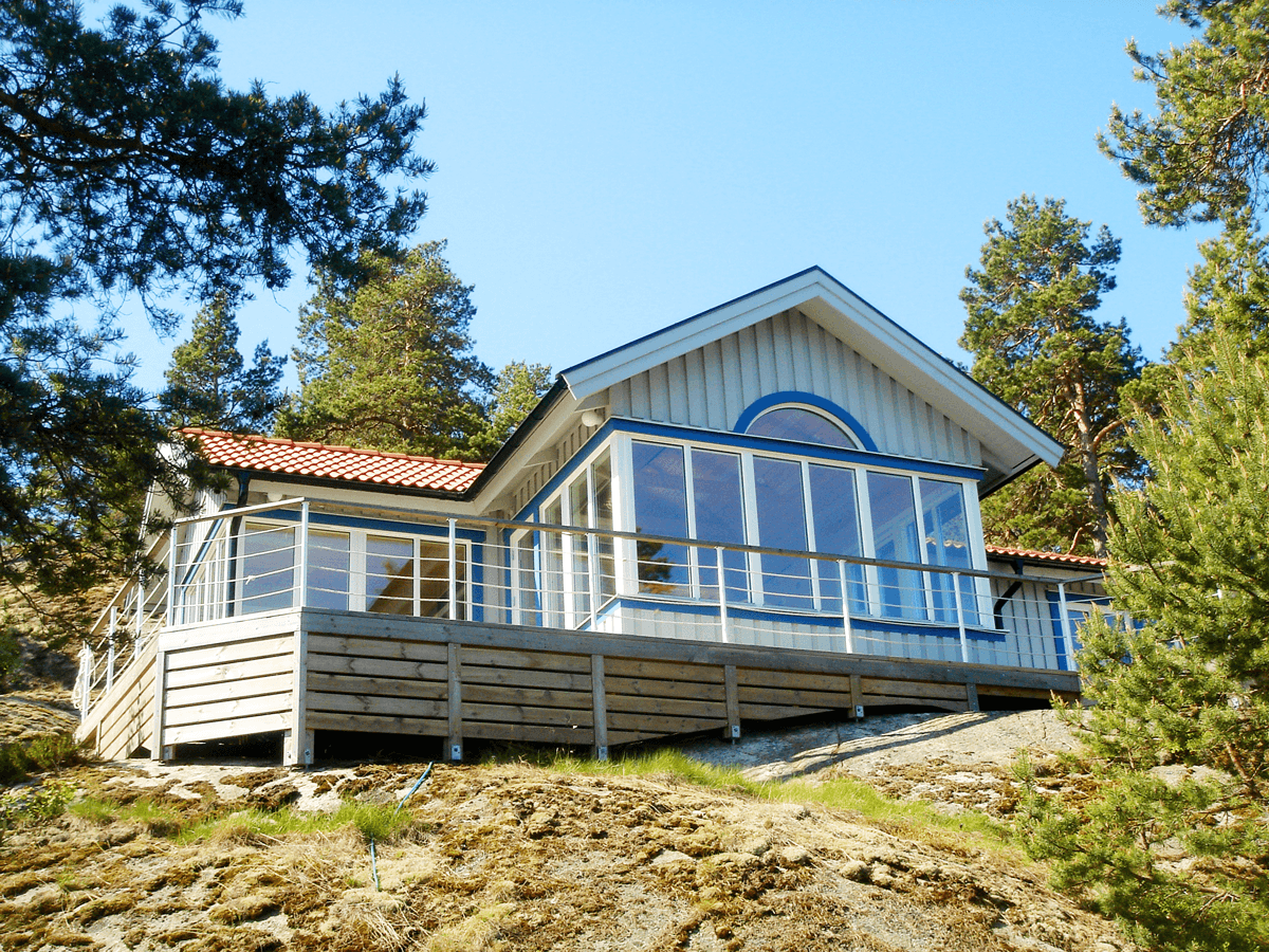 2 rok · 57 m² i Vaxholm – bild 2