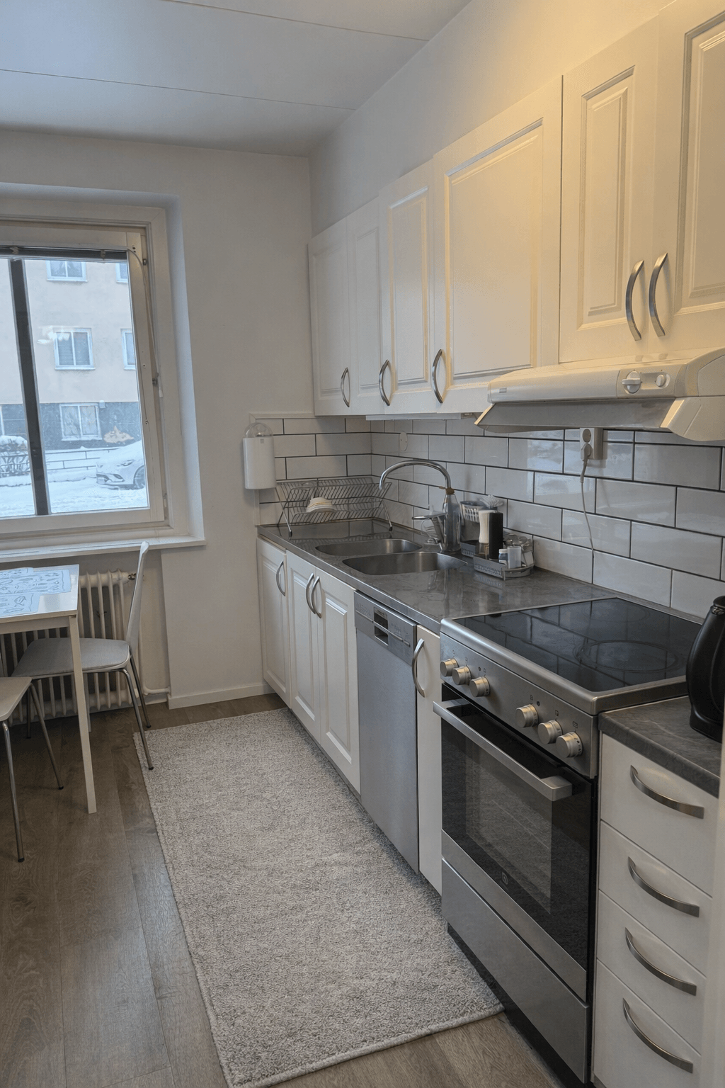 Lägenhet, 2 rooms, 66 sqm, Borås