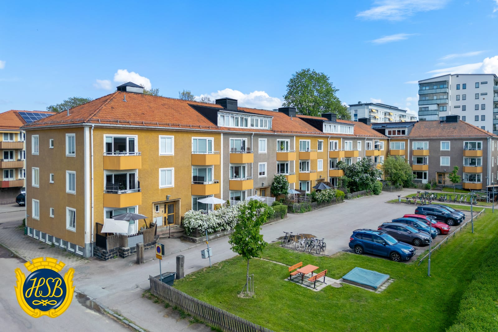 2 rok · 61 m² i Borlänge – bild 8