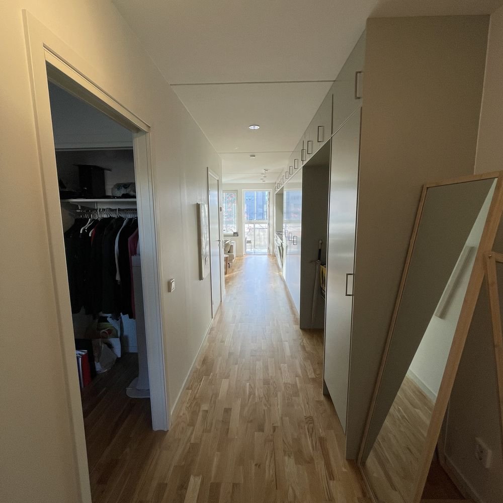 Lägenhet, 2 rooms, 40 sqm, Handen – bild 8