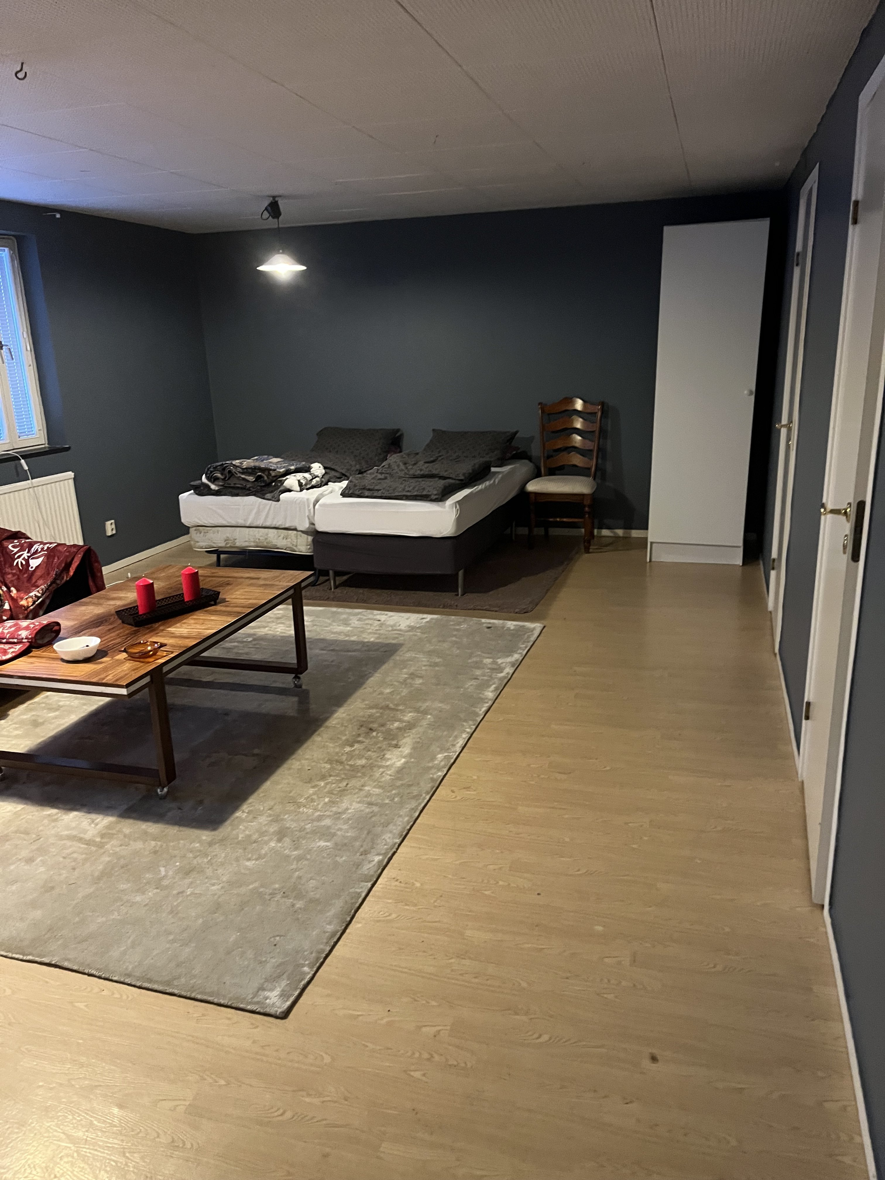 Lägenhet, 2 rooms, 52 sqm, Töcksfors – bild 3