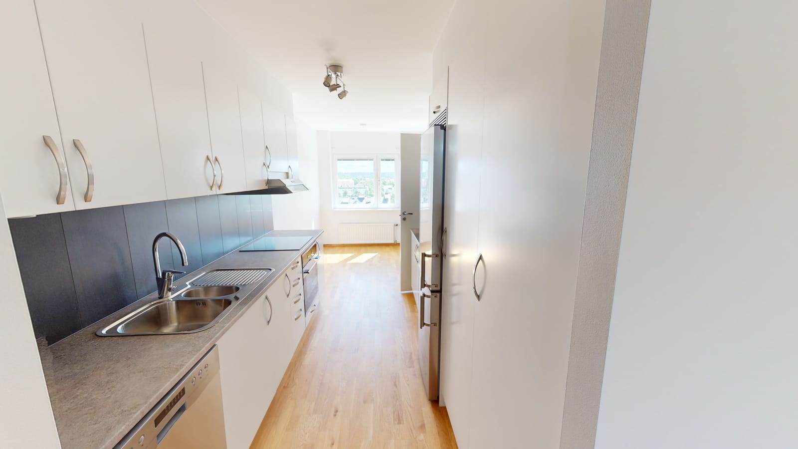 Lägenhet, 2 rooms, 63 sqm, Eskilstuna