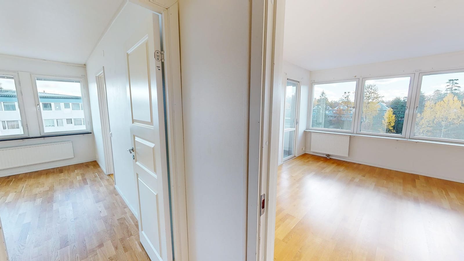 Lägenhet, 3 rooms, 81 sqm, Borås