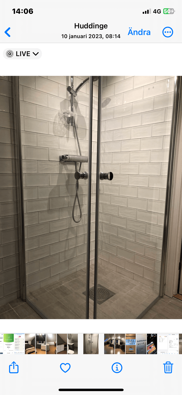 3 rok · 60 m² i Huddinge – bild 7