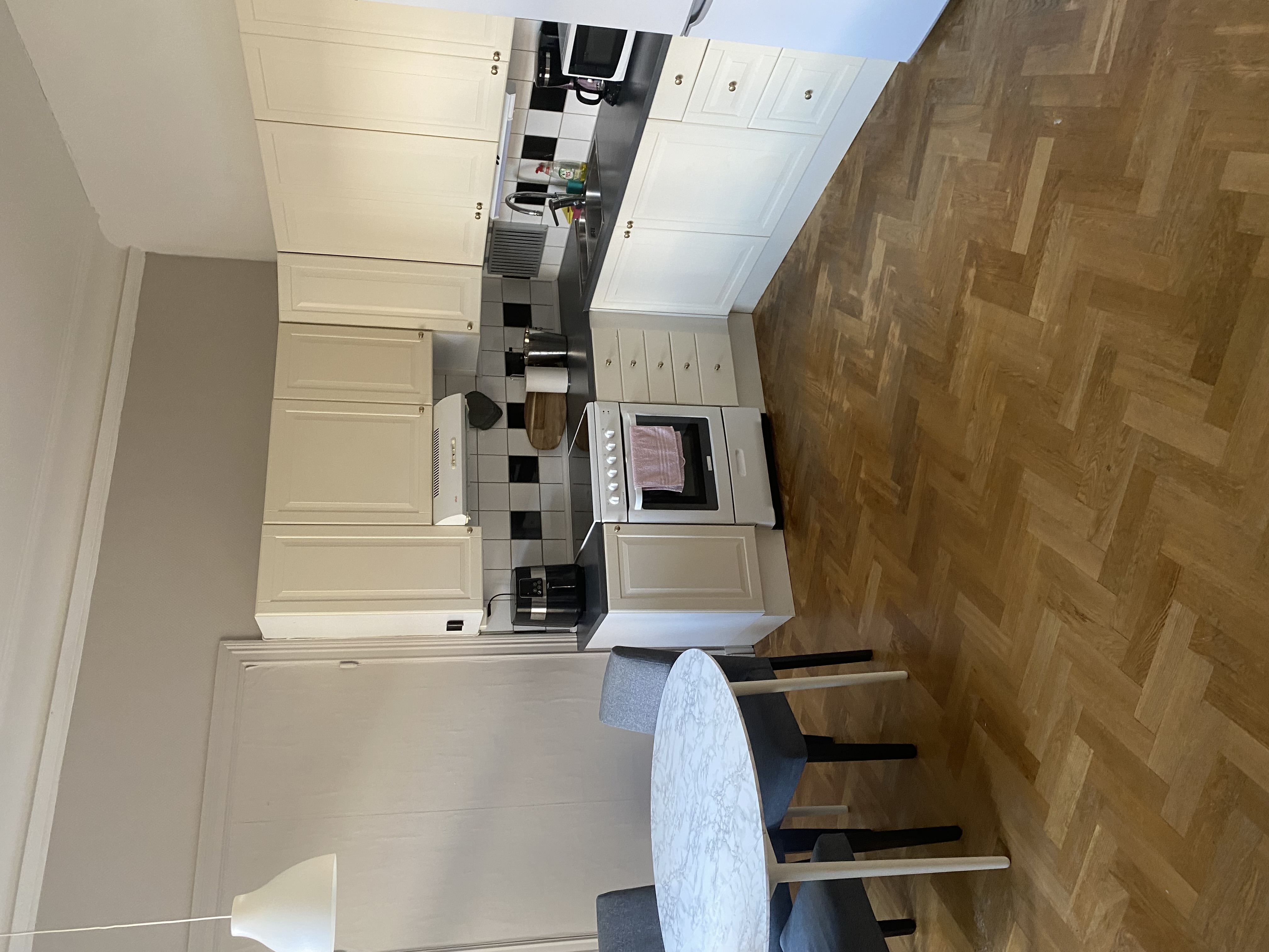 Lägenhet, 1 rooms, 63 sqm, Hallsberg – bild 4