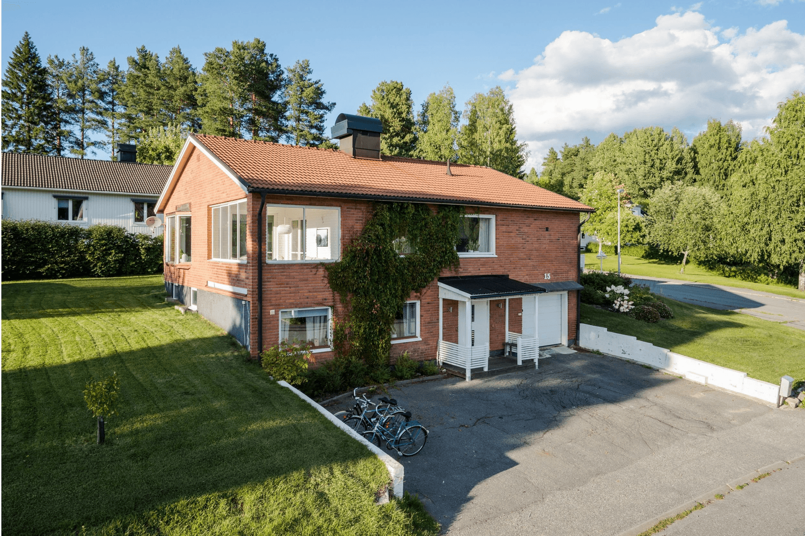 Villa/Hus, 4 rooms, 180 sqm, Skellefteå