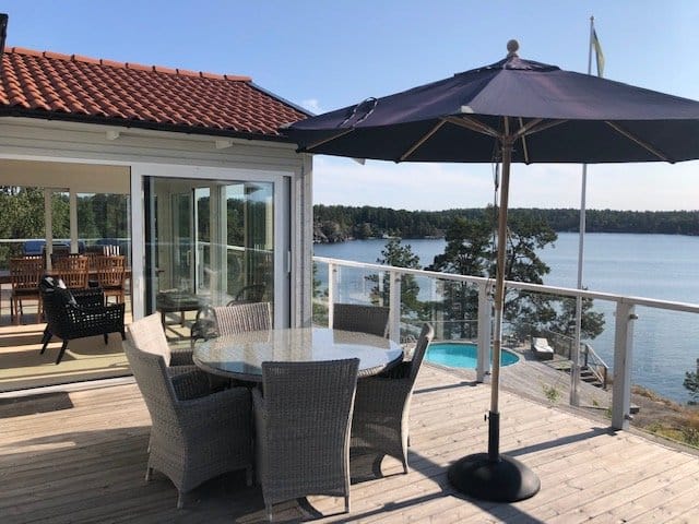 6 rok · 140 m² i Värmdö – bild 19