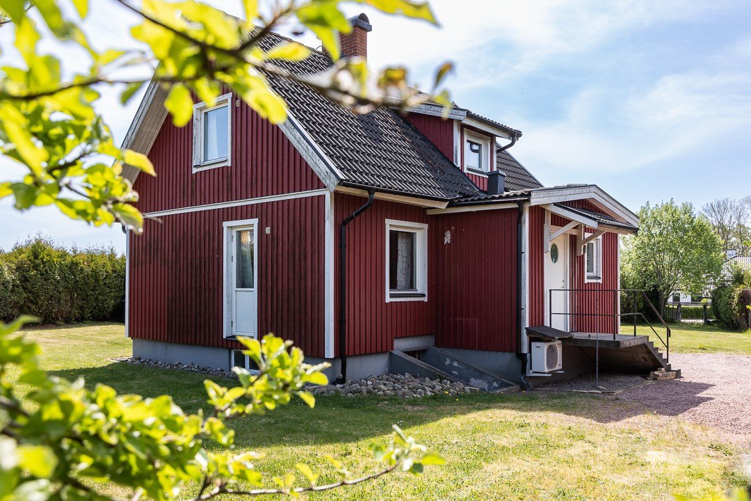 Villa/Hus, 4 rooms, 130 sqm, Bromölla – Bromölla