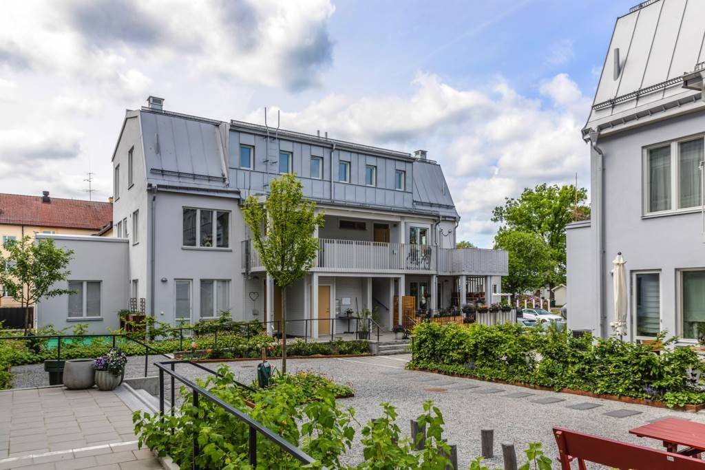 Lägenhet, 4 rooms, 115 sqm, Rönninge