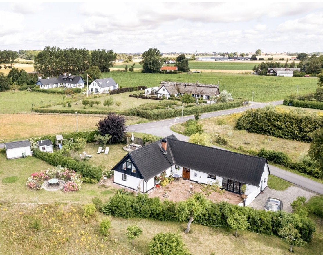 5 rok · 140 m² i Löderup – Löderup