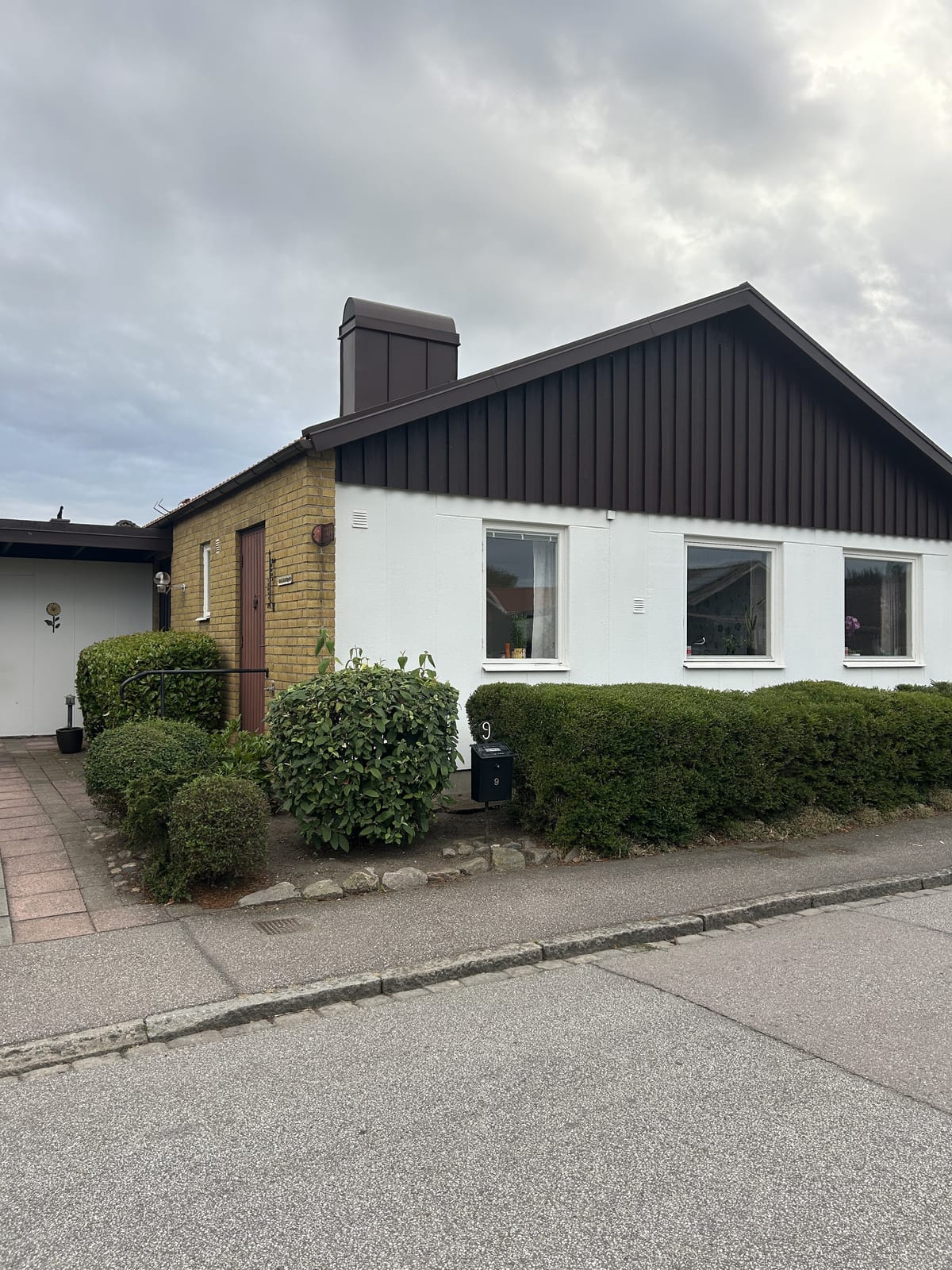 Villa/Hus, 4 rooms, 104 sqm, Limhamn