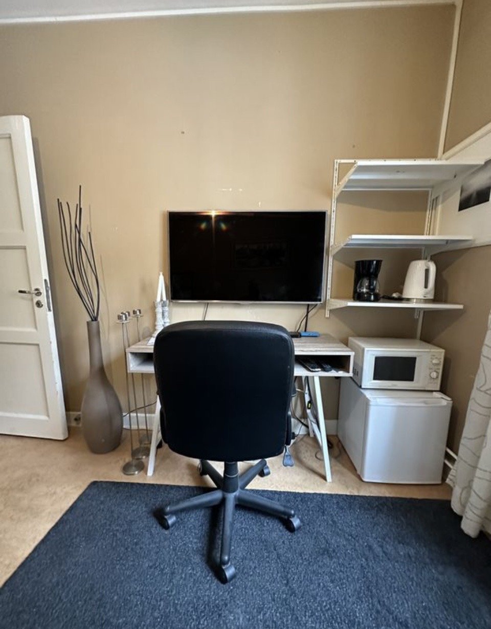 Lägenhet, 1 rooms, 10 sqm, Johanneshov