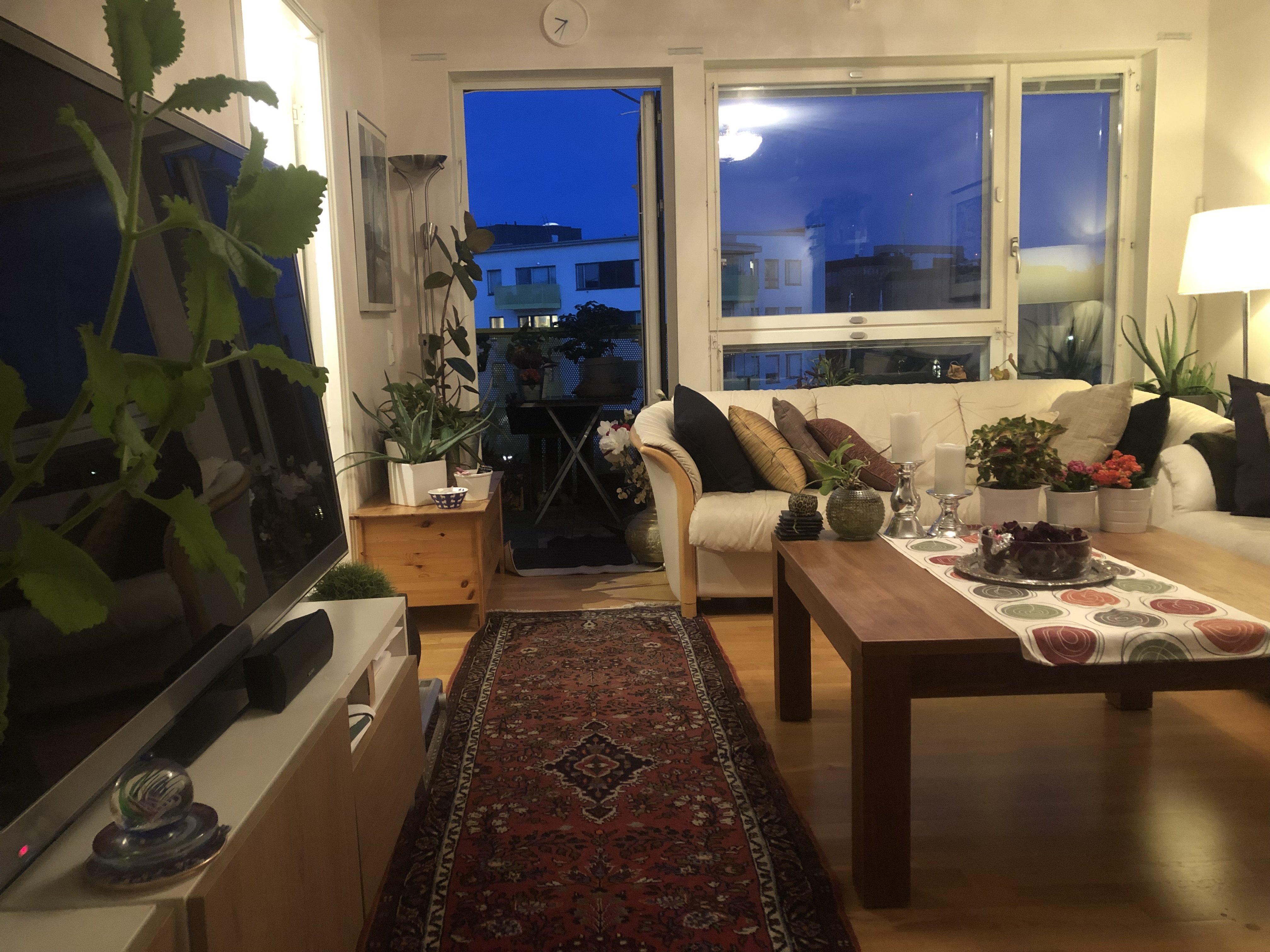 Lägenhet, 1 rooms, 9 sqm, Stockholm – bild 3