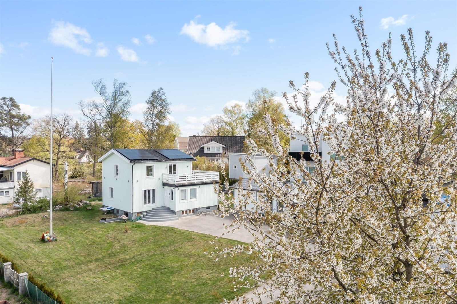 Villa/Hus, 5 rooms, 100 sqm, Huddinge