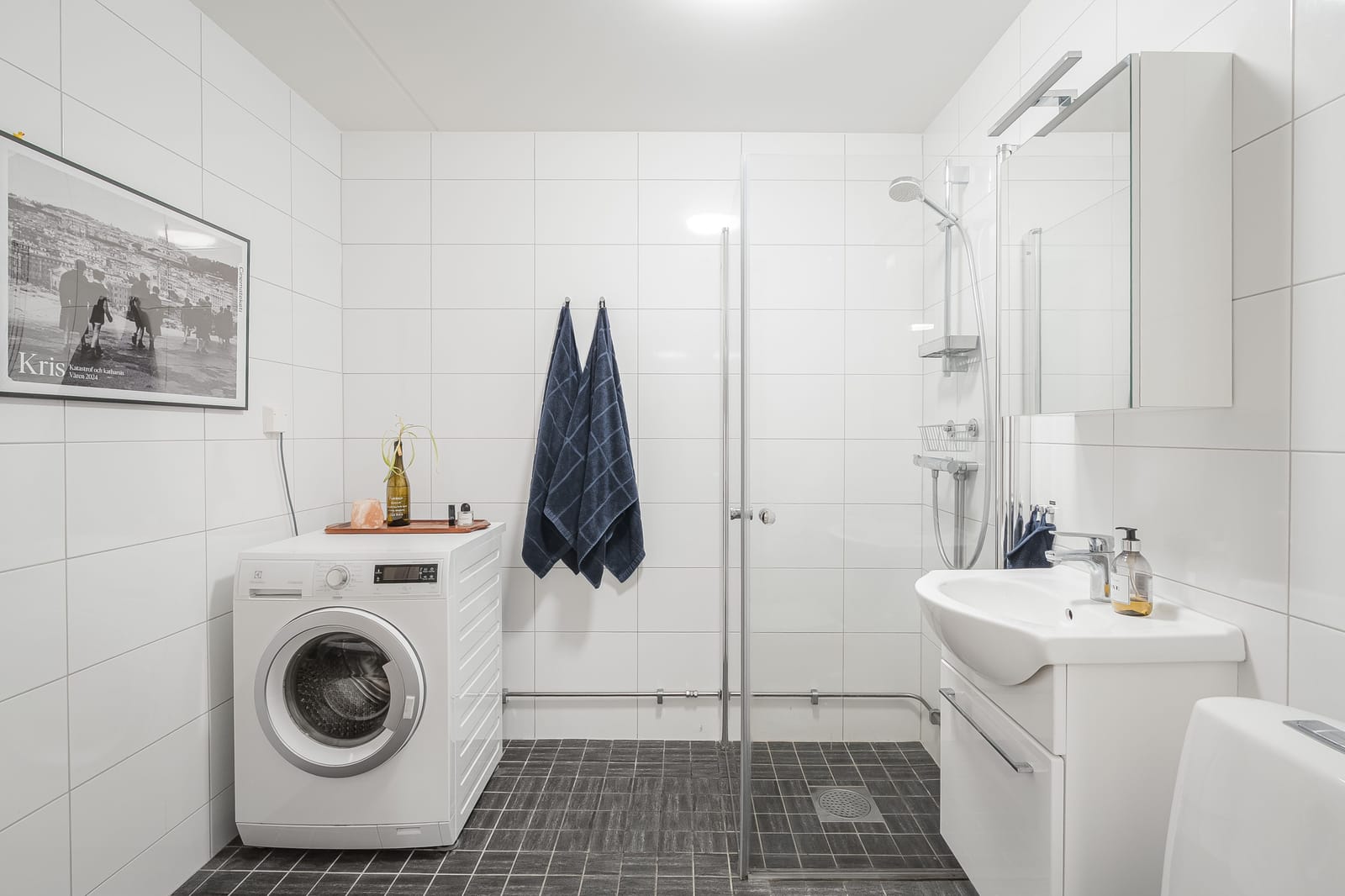 Lägenhet, 2 rooms, 61 sqm, Sundbyberg