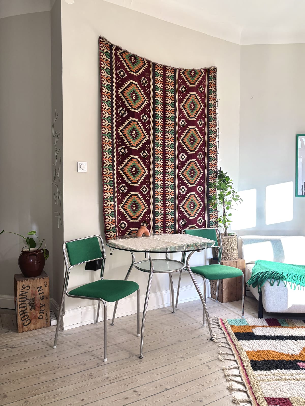 2 rok · 37 m² i Stockholm – bild 2