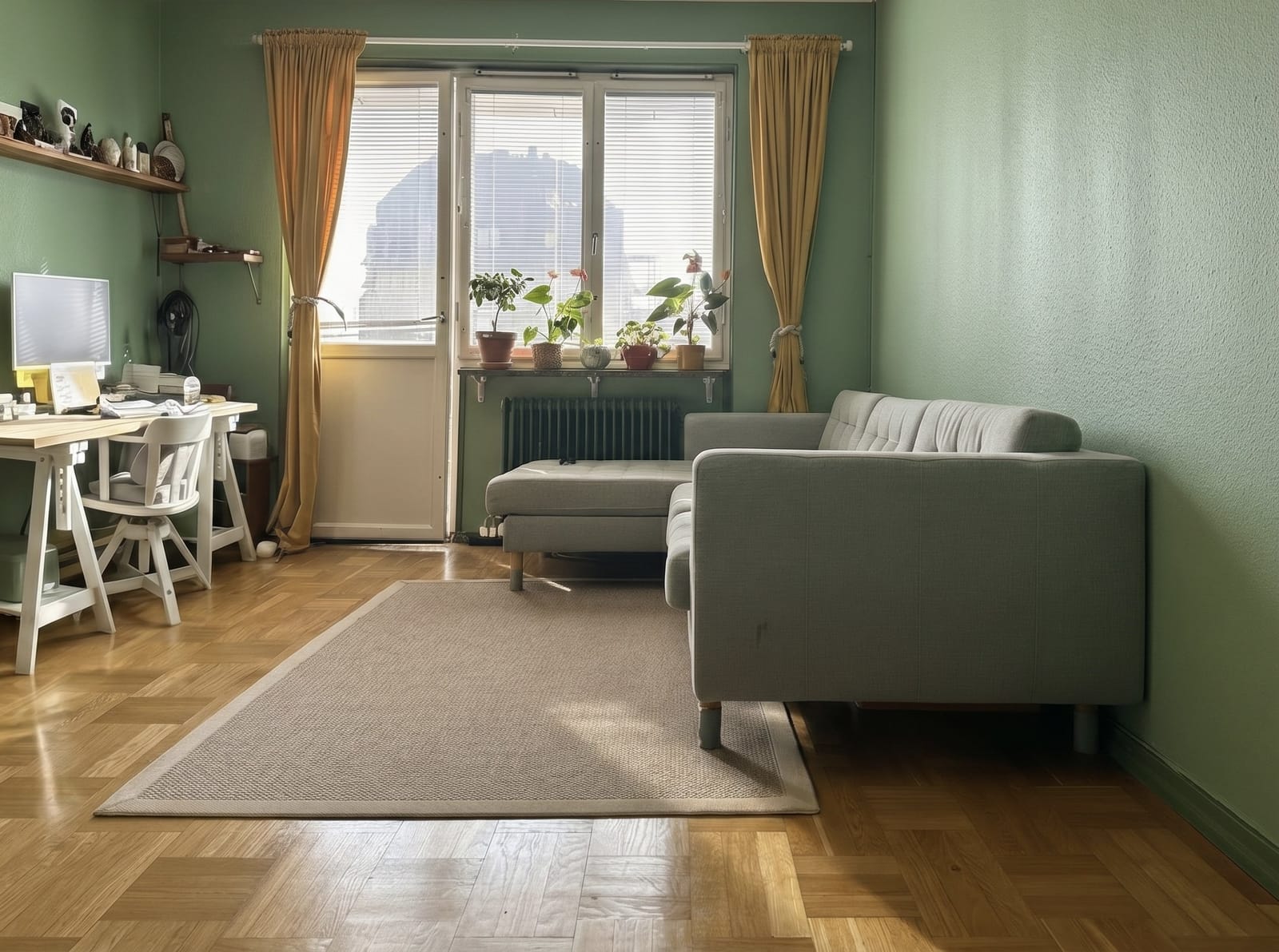 2 rok · 50 m² i Södertälje – bild 3