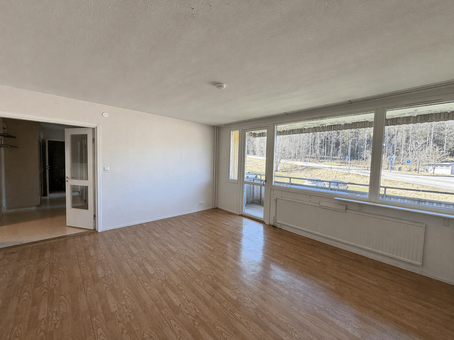 Lägenhet, 2 rooms, 60 sqm, Vålberg