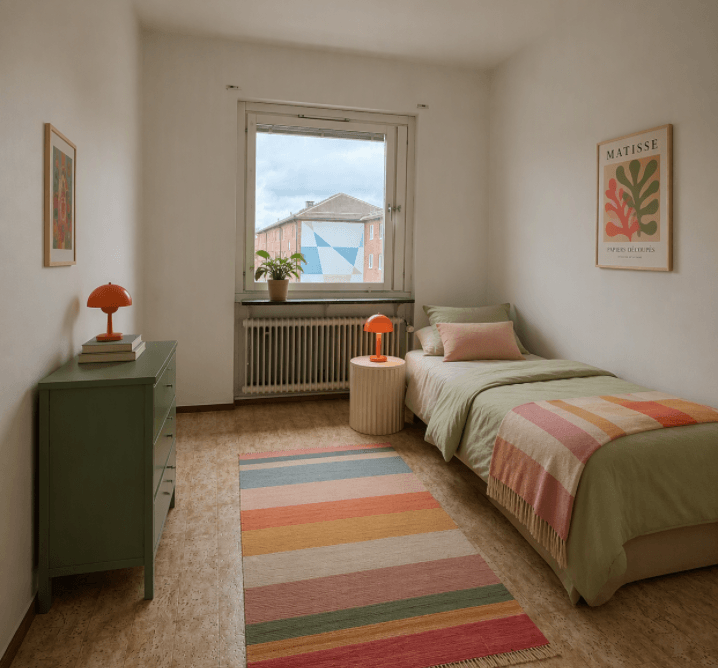 2 rok · 55 m² i Norrköping – bild 3