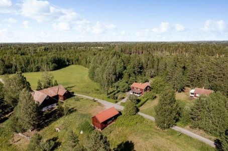 Villa/Hus, 7 rooms, 220 sqm, Västra Näshulta