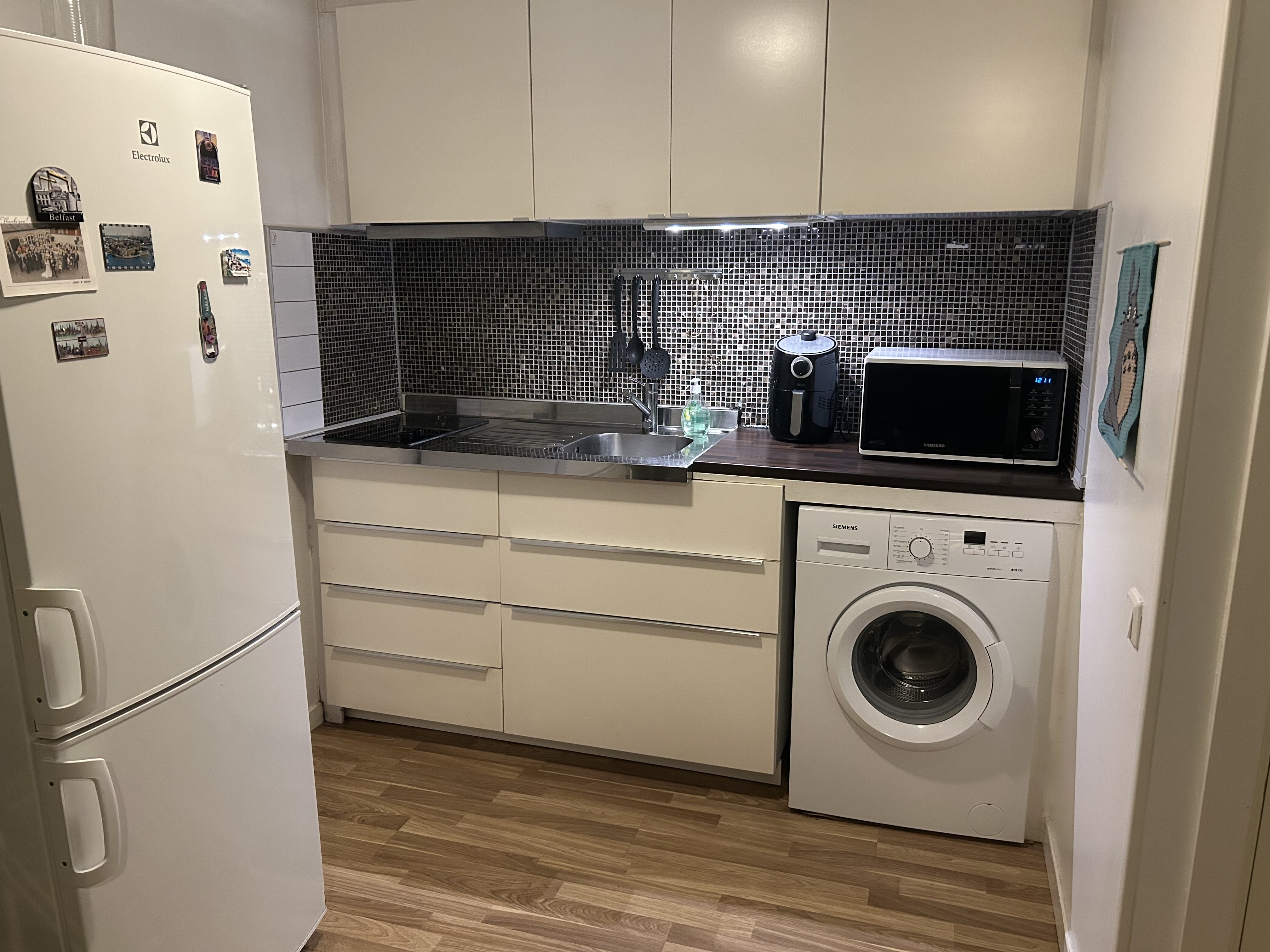 Lägenhet, 1 rooms, 27 sqm, Sollentuna – Sollentuna